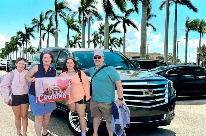 Oneway Transfer from Port Canaveral to Orlando Intl Airport - Who Should Consider This Service?