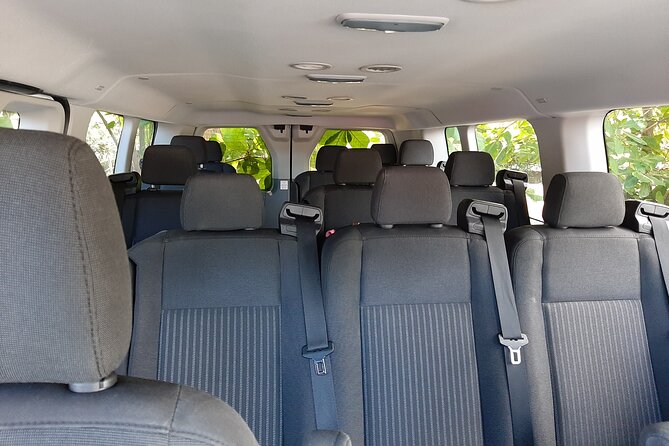 Oneway Transfer Within San Juan (Sju Airport/Hotel/Airbnb/Port) - Viator Help Center and Terms & Conditions