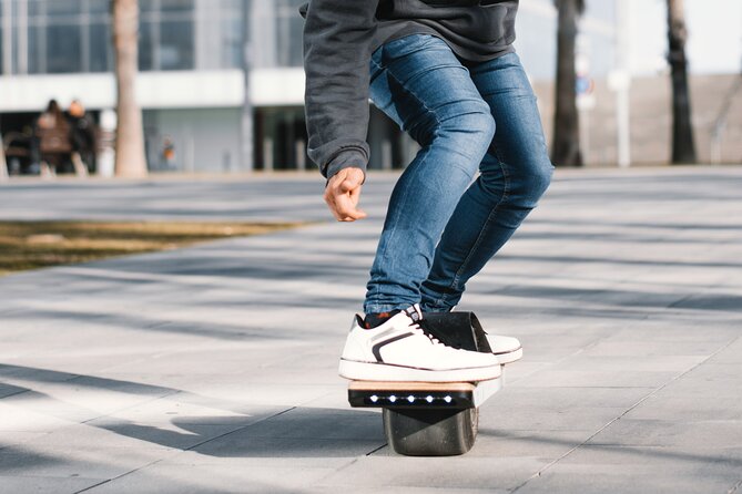 ONEWHEEL Experience Barcelona - ONEWHEEL Rental Options in Barcelona