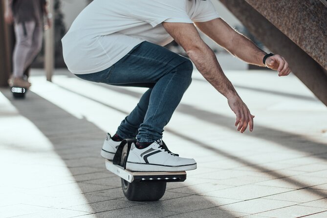 ONEWHEEL Experience Barcelona - Common Questions About ONEWHEEL Experience in Barcelona