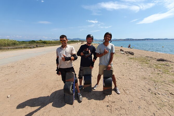 Onewheel Nature Ride in Frejus - Cancellation Policy