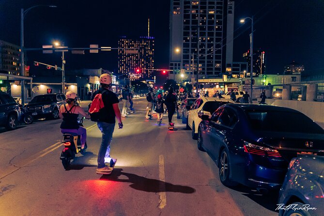 Onewheel Rental in Austin - Booking Details