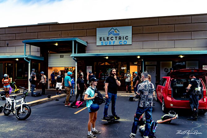 Onewheel Rental in Austin - Rental Options