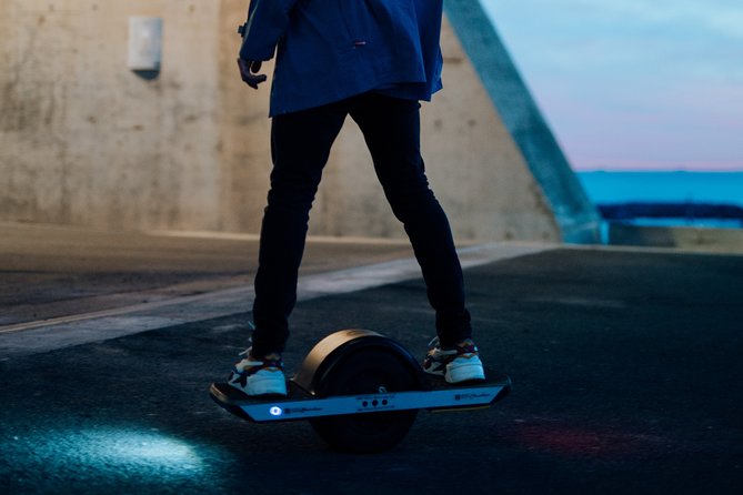 Onewheel Ride Barcelona - Best Routes for Onewheeling in Barcelona