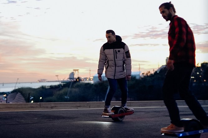 Onewheel Ride Barcelona - Onewheel Safety Tips in Barcelona