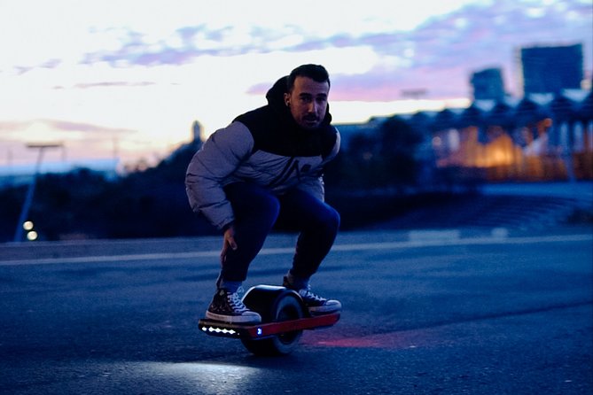 Onewheel Ride Barcelona - Common Questions