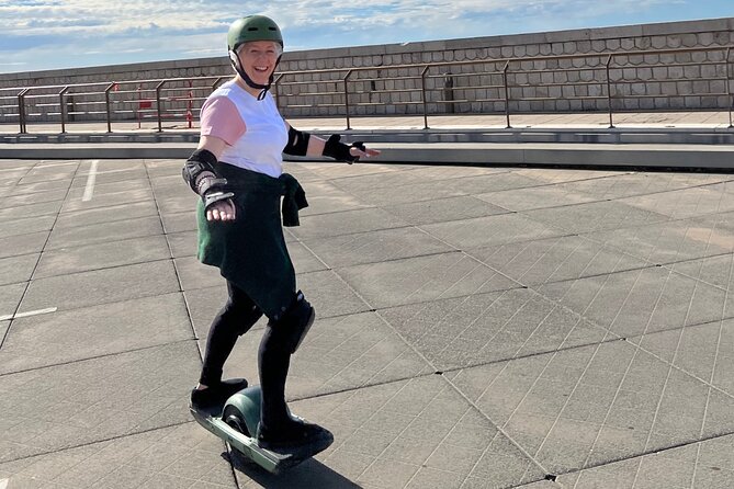 Onewheel Ride in Nice - Cancellation Policy
