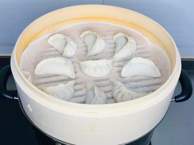 Online Cooking Class Beijing Dumplings by Chef Sunflower Li - Meat-based Dumplings Ingredients