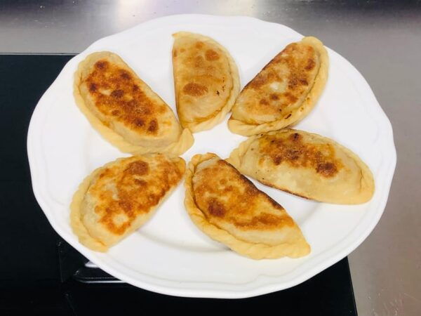 Online Cooking Class Beijing Dumplings by Chef Sunflower Li - Cultural Experience