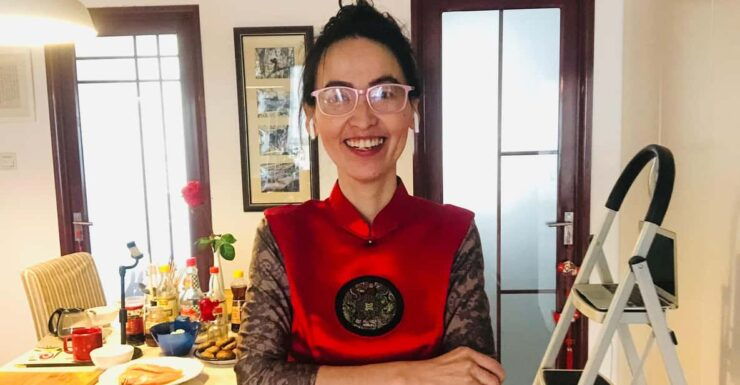 Online Cooking Class Beijing Dumplings by Chef Sunflower Li - Good To Know