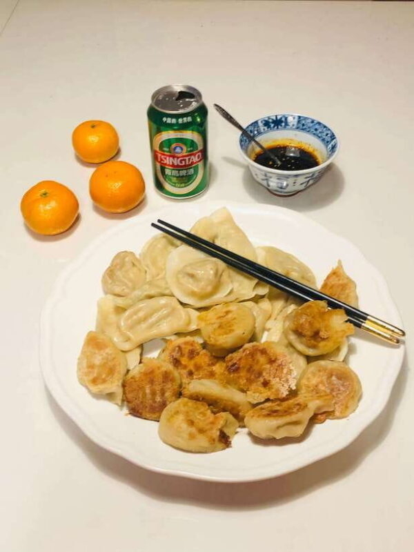 Online Cooking Class Beijing Dumplings by Chef Sunflower Li - Introduction