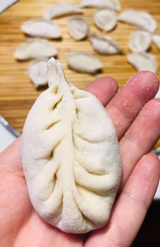 Online Cooking Class Beijing Dumplings by Chef Sunflower Li - The Practicalities