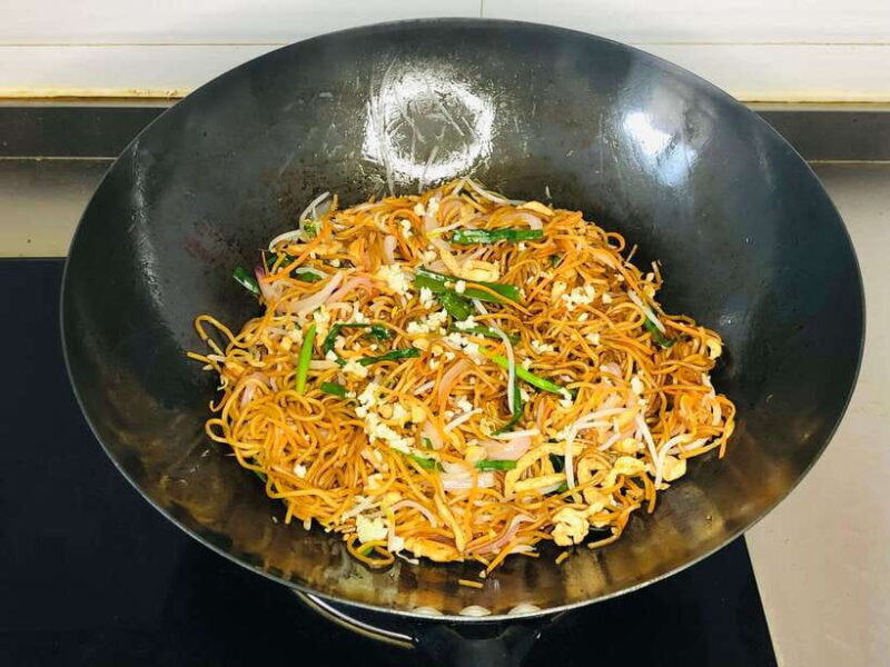 Online Cooking Class Beijing Dumplings by Chef Sunflower Li - What You Can Expect Step-by-Step