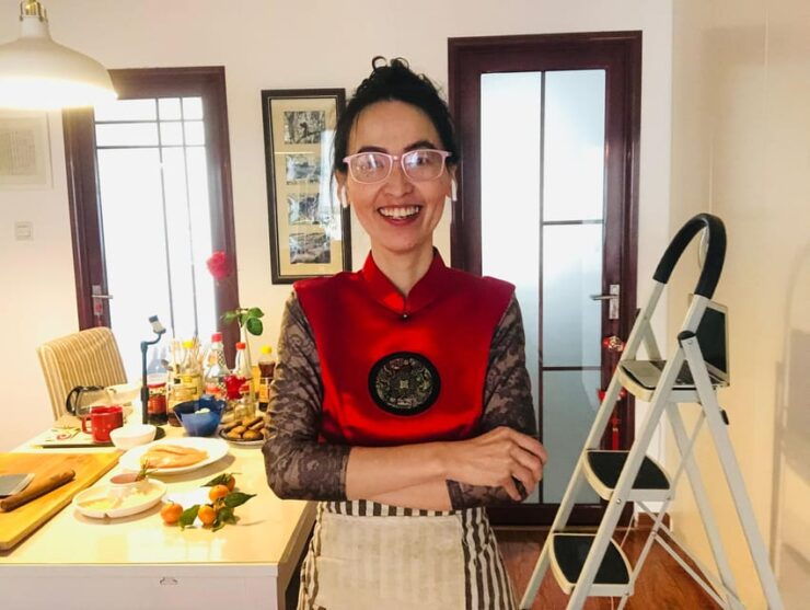 Online Cooking Class Beijing Dumplings by Chef Sunflower Li - Good To Know