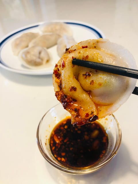Online Cooking Class Beijing Dumplings by Chef Sunflower Li - Class Duration and Language