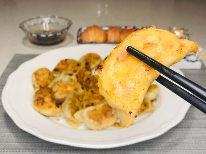 Online Cooking Class Beijing Dumplings by Chef Sunflower Li - Instructor Information