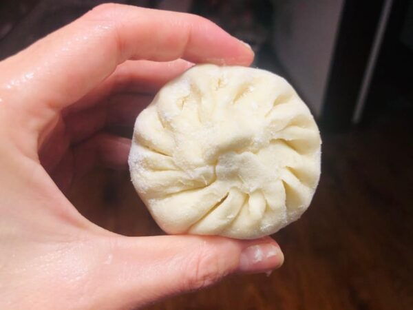 Online Cooking Class Beijing Dumplings by Chef Sunflower Li - Meat Option