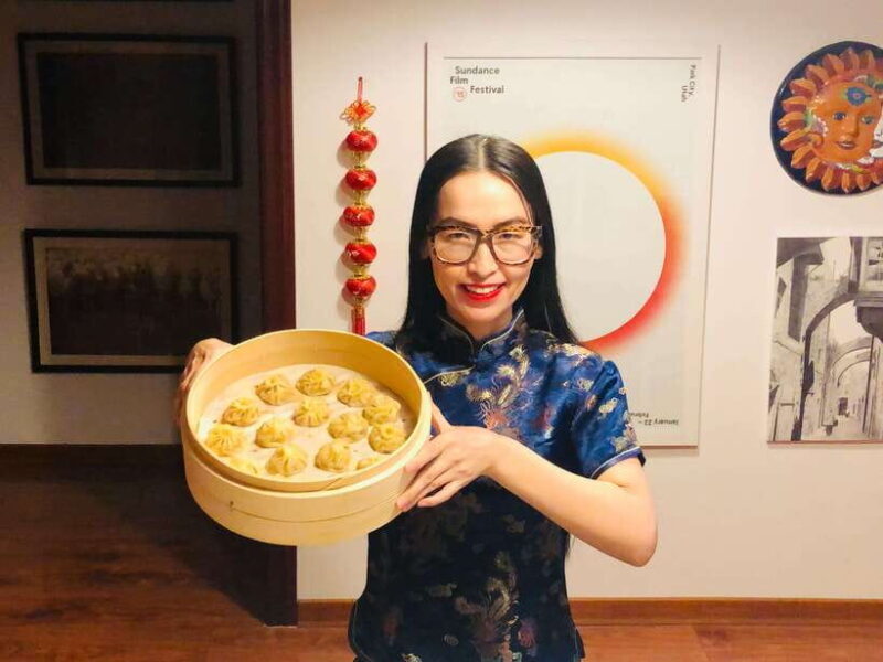 Online Cooking Class Dim Sum by Chef Sunflower Li - The Itinerary Breakdown