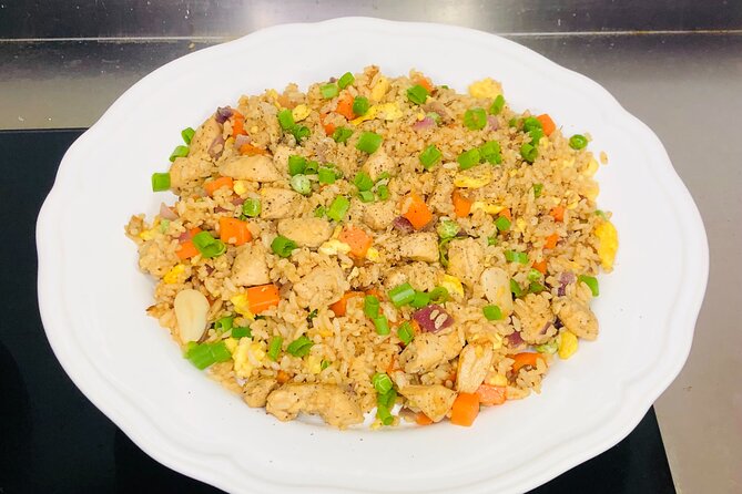 Online Cooking Class Fried Rice by Sunflower Li - Pricing and Booking Details