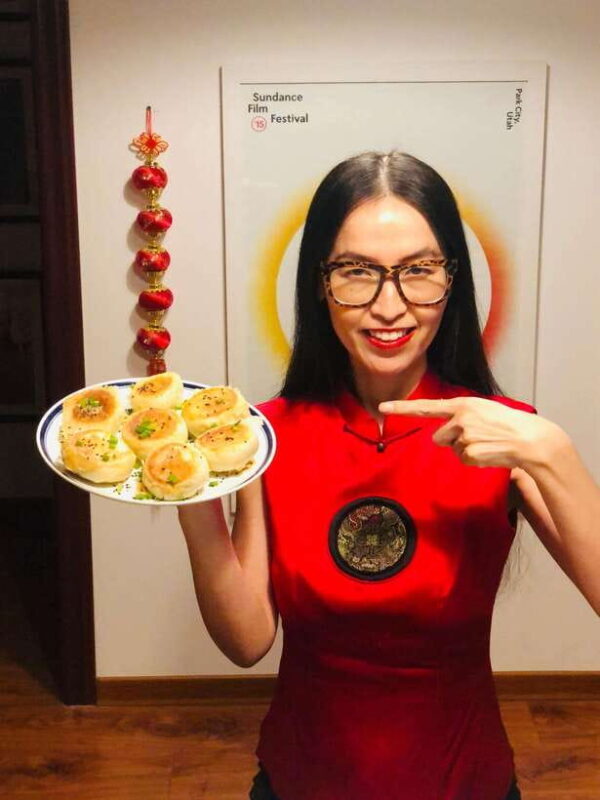 Online Cooking Class Steamed Buns by Chef Sunflower Li - A Detailed Look at the Experience