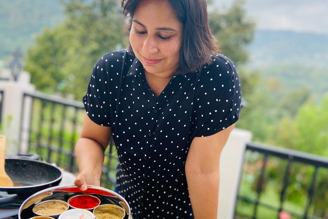 Online Indian Cooking Small-Group E-Class  - New Delhi - Class Details