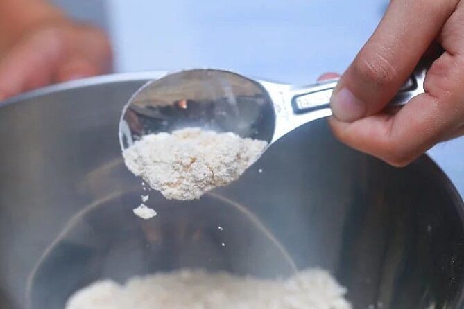 Online Moroccan Cooking Class - Menu