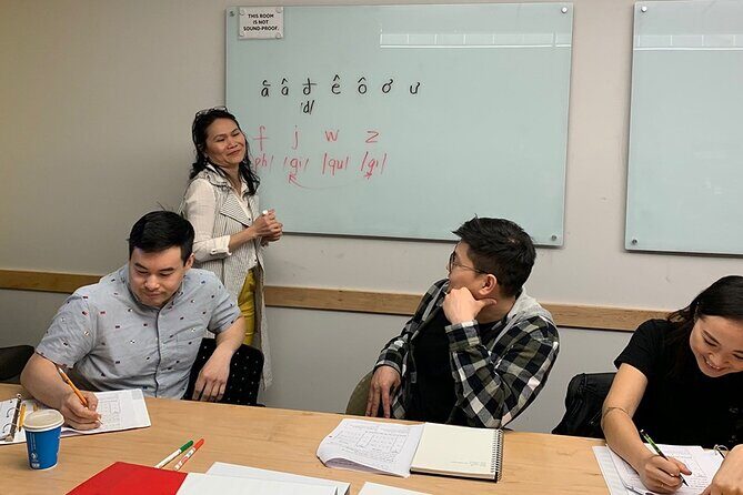 Online or Offline: Vietnamese Class  Learn with a Local - Good To Know