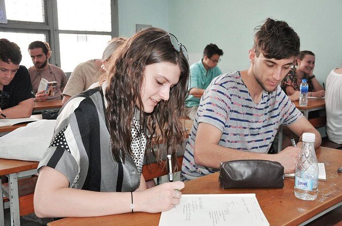 Online or Offline: Vietnamese Class  Learn with a Local - The Value of Learning Vietnamese Before You Arrive