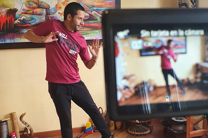 Online Salsa and Bachata Dancing Lesson From Colombia - Inclusions