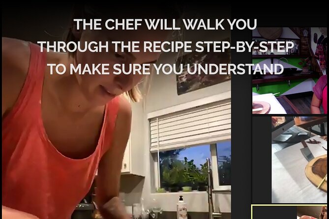 Online Thai and Akha Cooking Class - Overview of the Online Cooking Class