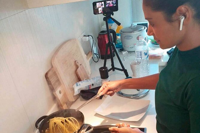 Online Thai and Akha Cooking Class - Sample Menu