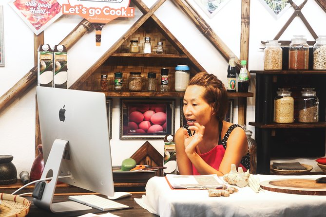 Online Thai and Akha Cooking Class - Additional Information and Policies