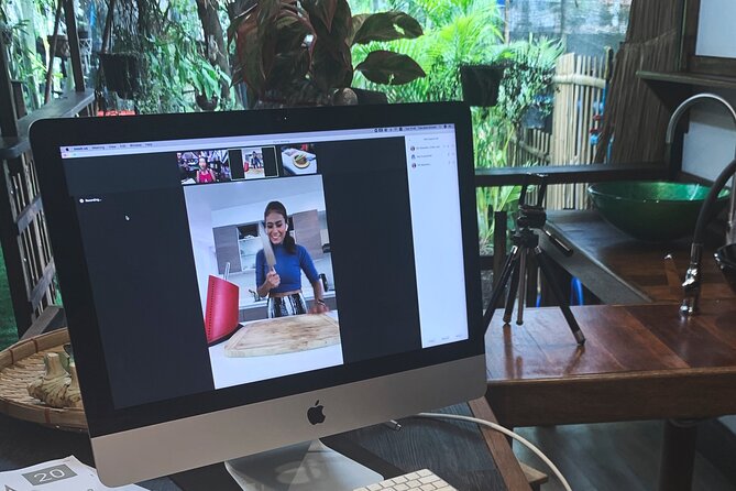 Online Thai and Akha Cooking Class - Availability Check and Reservation