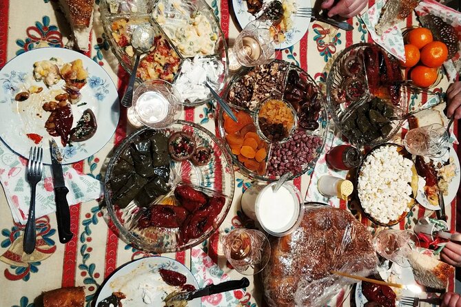 Online Traditional Bulgarian Cooking Class - Logistics