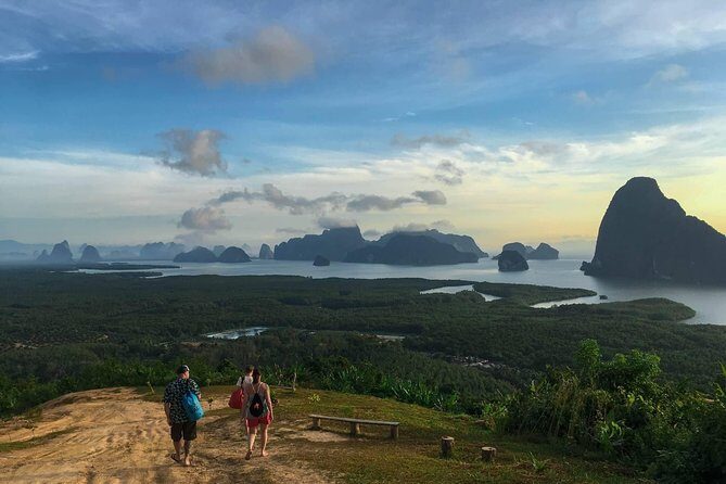 Only 9 pax/trip! Sunrise in Phangnga & No-crowd James Bond visit - A Deep Dive into What This Tour Offers