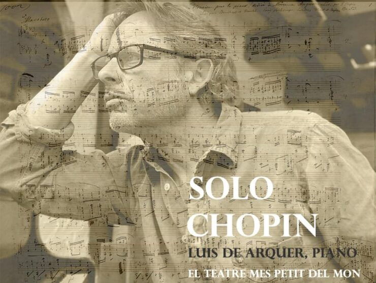 Only Chopín: Exquisite Piano Evenings in Barcelona - Good To Know