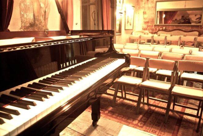 Only Chopín: Exquisite Piano Evenings in Barcelona - Admission and Ticketing