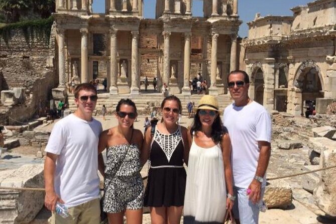 ONLY FOR CRUISE GUESTS / Customized Ephesus Private Tour For Cruise Guests - Overview and Services