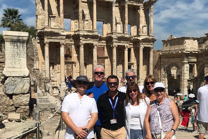 ONLY FOR CRUISE GUESTS / Customized Ephesus Private Tour For Cruise Guests - Cancellation Policy