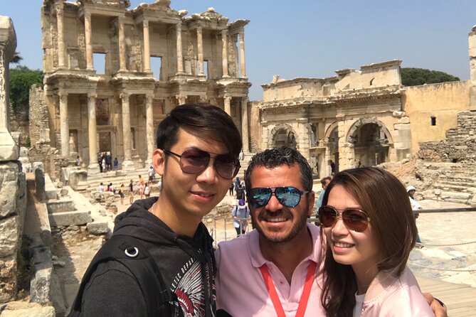 ONLY FOR CRUISE GUESTS / Customized Ephesus Private Tour For Cruise Guests - Reviews