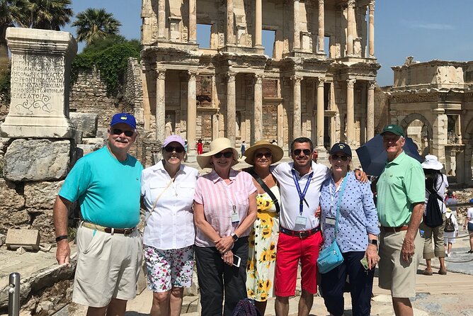 ONLY FOR CRUISE GUESTS / Customized Ephesus Private Tour For Cruise Guests - Questions and Assistance
