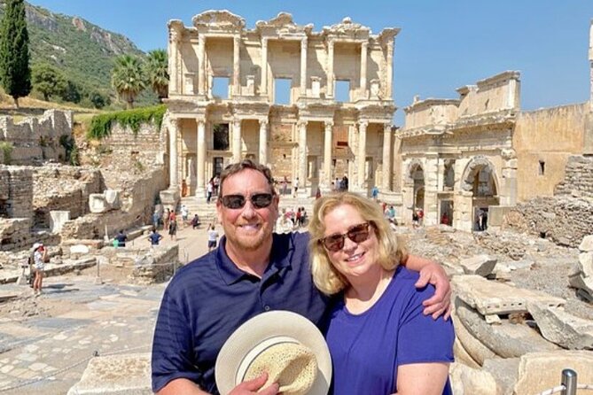 ONLY FOR CRUISE GUESTS / Customized Ephesus Private Tour For Cruise Guests - The Sum Up
