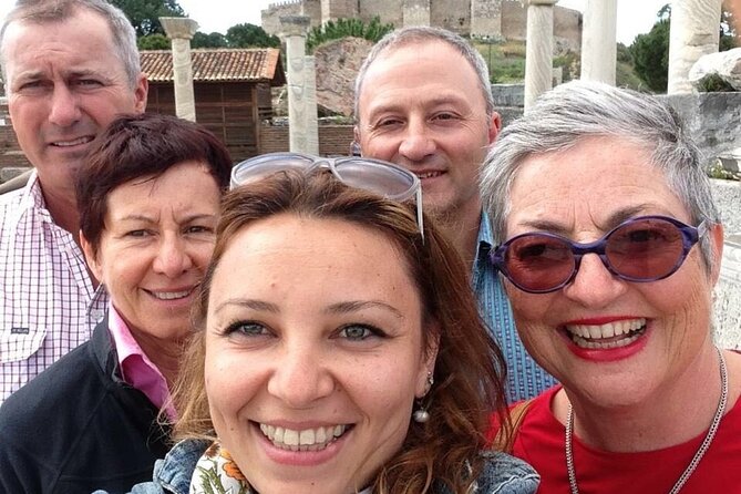 ONLY FOR CRUISE GUESTS / Private Best of Ephesus and Shopping Tour - Pickup Points