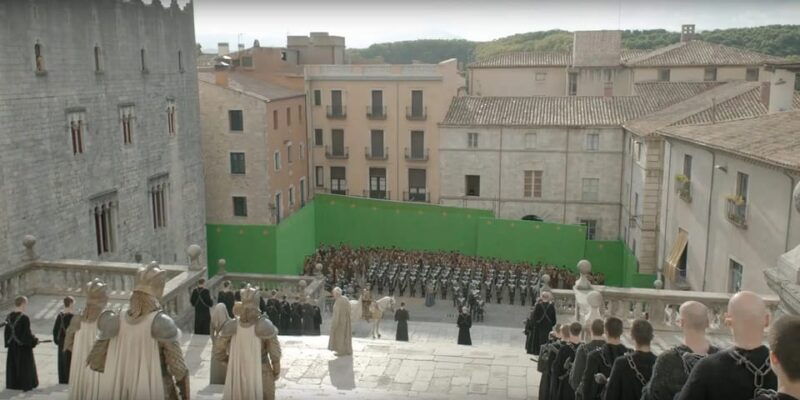 ONLY Game of Thrones Tour - All the Spots in One Hour - Good To Know