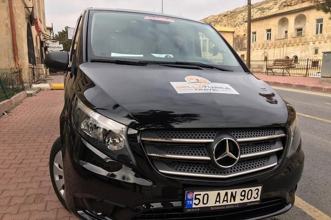 Only Guide and Van - Private Cappadocia Day Tour - Tour Details