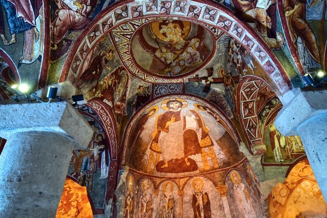 Only Guide and Van - Private Cappadocia Day Tour - Whats Included