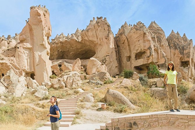 Only Guide and Van - Private Cappadocia Day Tour - The Sum Up