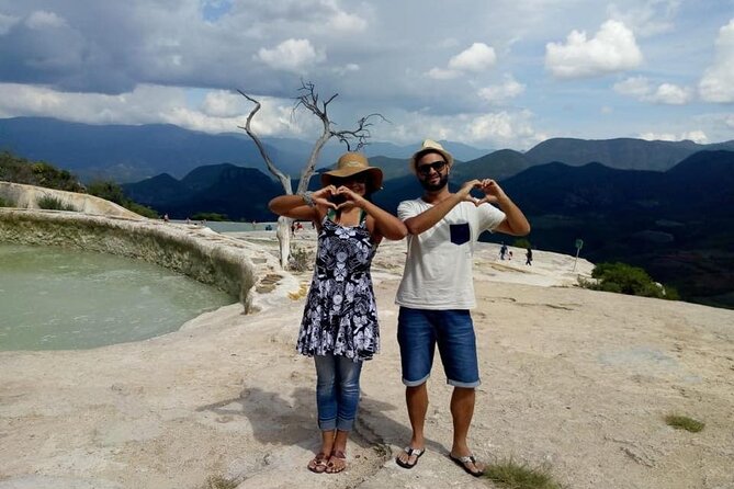 Only Hierve El Agua and Mezcal Distillery Tour - Mezcal Distillery Experience