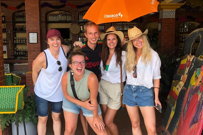 Only Hierve El Agua and Mezcal Distillery Tour - The Sum Up