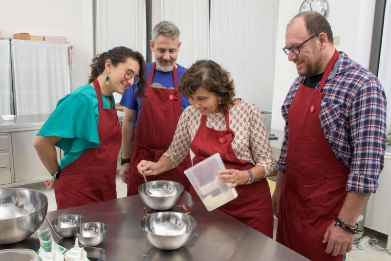 only in ITALIAN - International aperitif + cooking class in Italian - What to Expect: A Deep Dive into the Experience